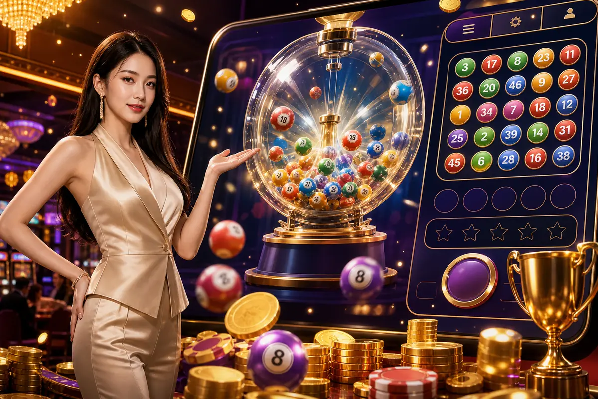 nu777 Live Casino ဂိမ်းအတွေ့အကြုံ
