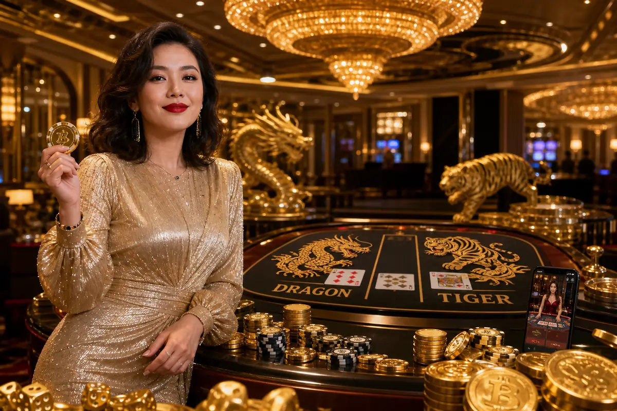 nu777 Baccarat Live Dealer ကာစီနို