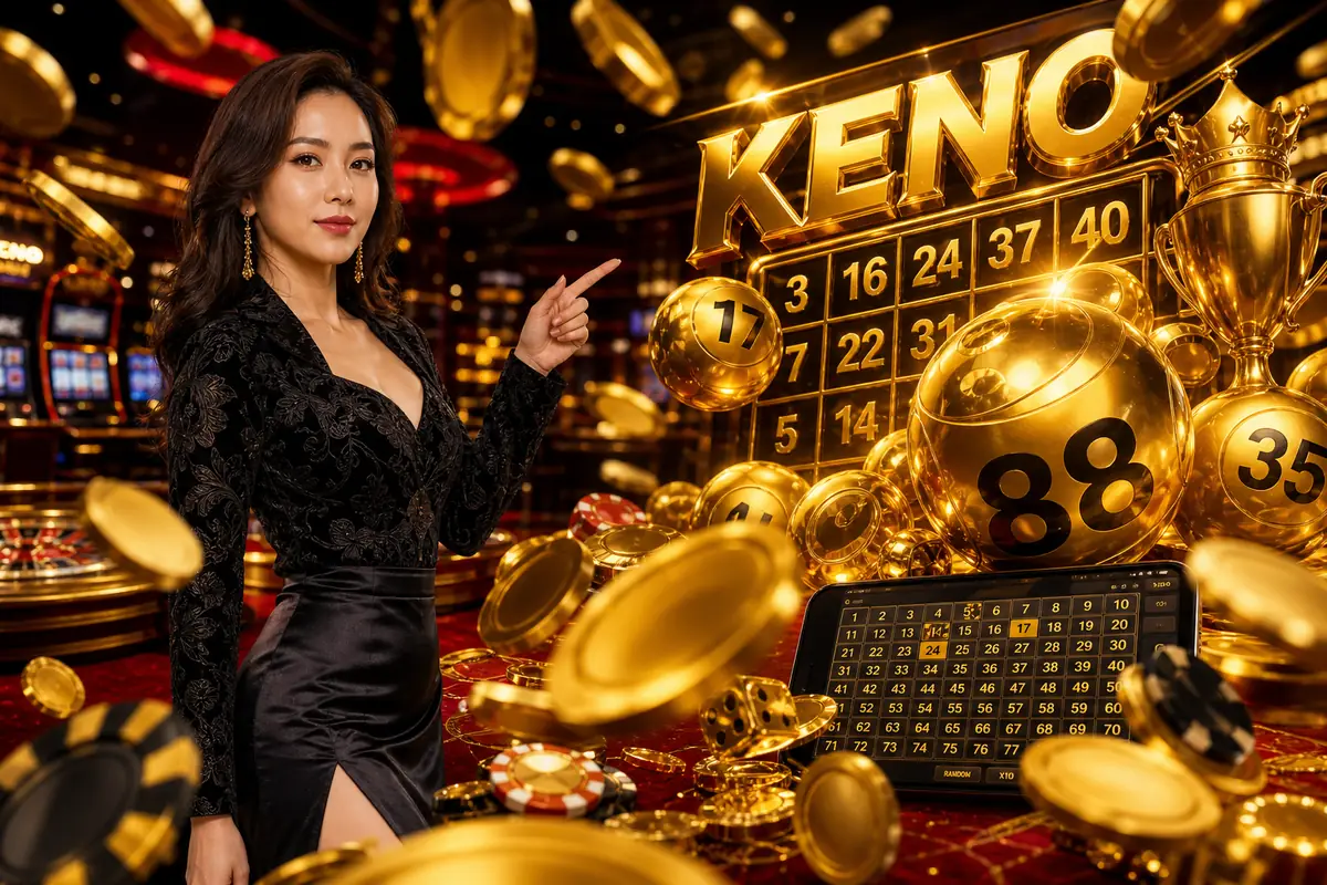 nu777 Live Casino ကာစီနိုဂိမ်းများ